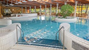 Hétvége fürdőbelépővel