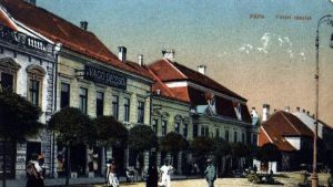 Szállás: Hotel, apartman, étterem