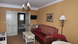 101 - Luxus Appartement - Hotel Villa Classica, Papa