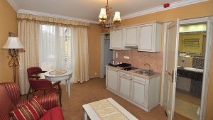 101 - Luxus Appartement - Hotel Villa Classica, Papa