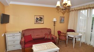 101 - Luxus Appartement - Hotel Villa Classica, Papa