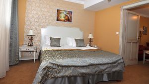 101 - Luxus Appartement - Hotel Villa Classica, Papa