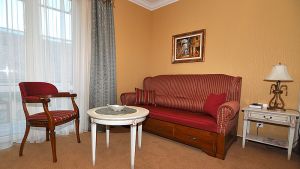 104 - Superior Zimmer - Hotel Villa Classica, Papa