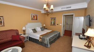 104 - Superior Zimmer - Hotel Villa Classica, Papa