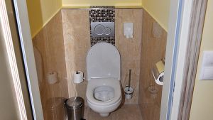 104 - Superior Zimmer - Hotel Villa Classica, Papa