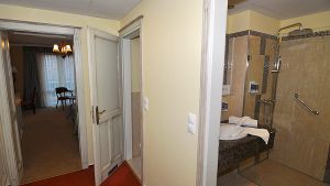 104 - Superior Zimmer - Hotel Villa Classica, Papa