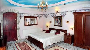 152 - Thematic Superior room - Hotel Villa Classica, Papa