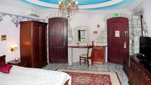 152 - Thematic Superior room - Hotel Villa Classica, Papa