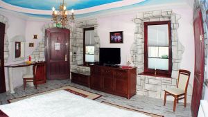 152 - Thematic Superior room - Hotel Villa Classica, Papa