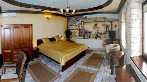 153 - Thematic Superior room - Hotel Villa Classica, Papa