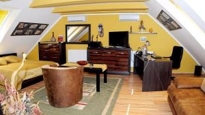 155 - Thematic Apartment - Hotel Villa Classica, Papa