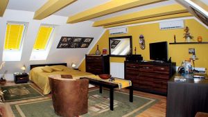 155 - Thematic Apartment - Hotel Villa Classica, Papa