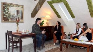 154 - Thematic Apartment - Hotel Villa Classica, Papa