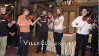 Entertaining musical events