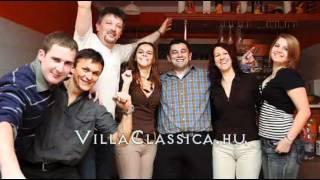 Party themed team building