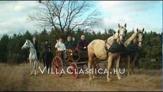 Horseback riding and team building in Koppánytetőn